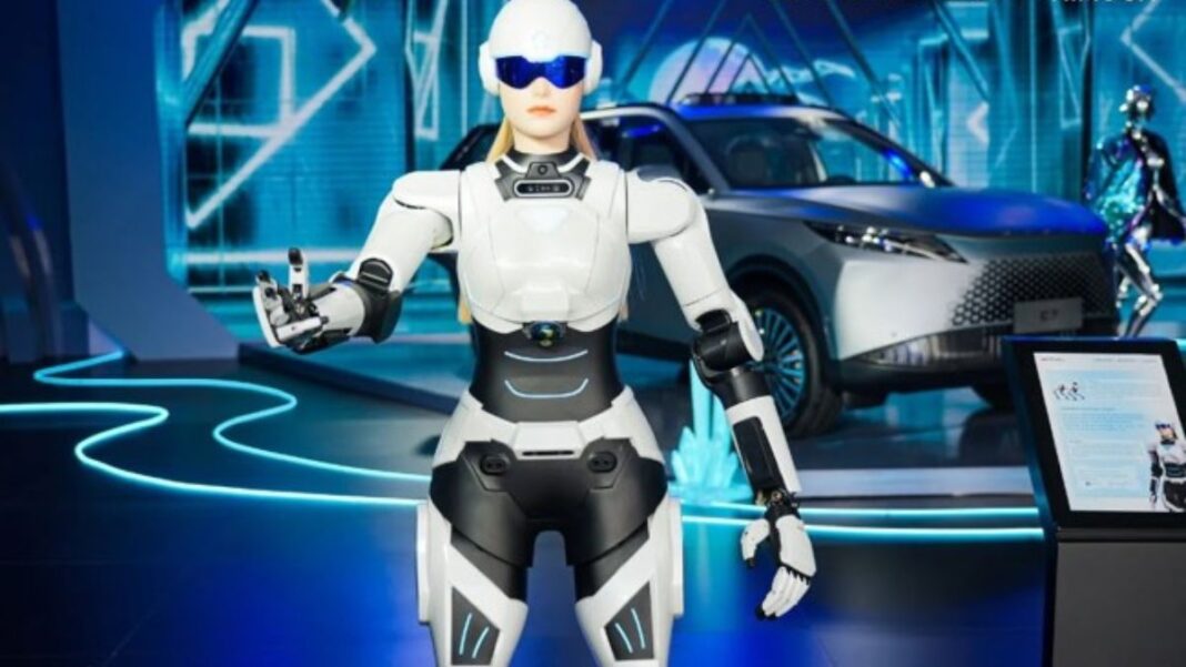robots humanoides concesionarios
