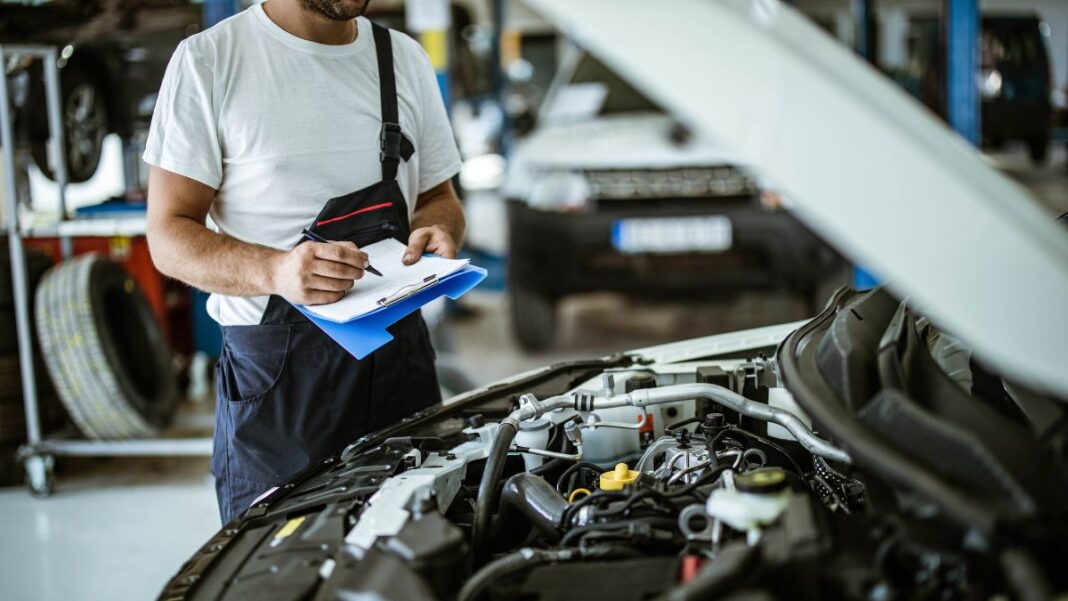 cómo gestionar una orden de reparación taller