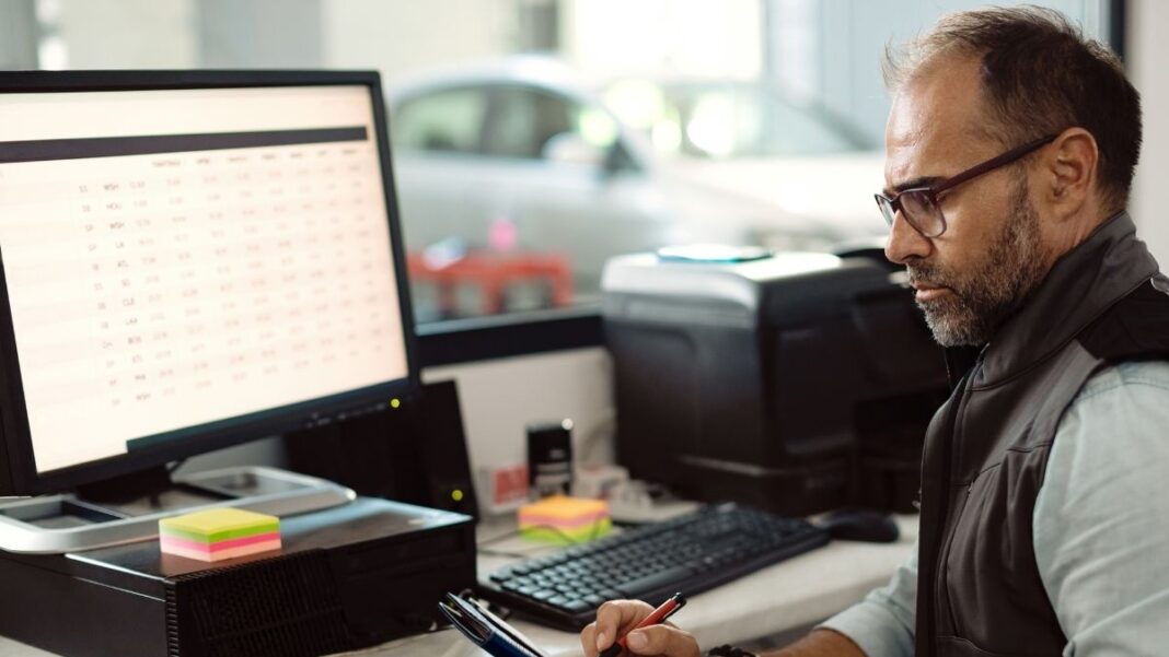 Facturación electrónica en taller mecánico