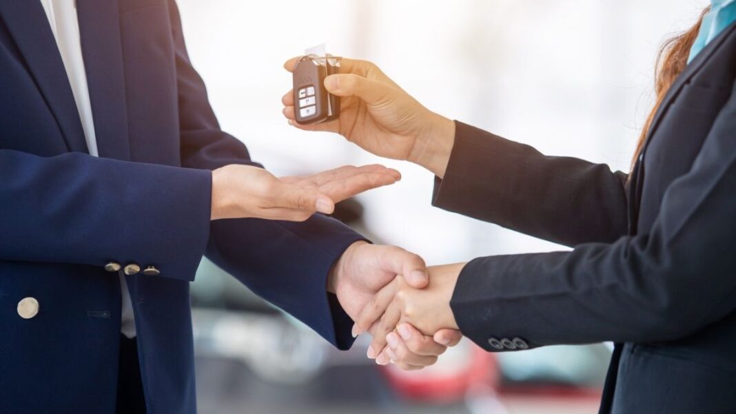 España supera el millón de coches vendidos en 2025