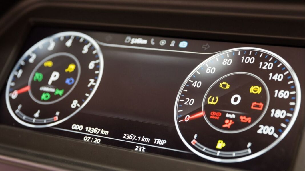 averías electrónicas por software desactualizado en vehículos modernos