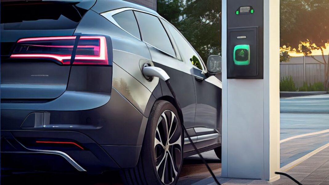 Estos son los coches eléctricos más vendidos en España en 2025