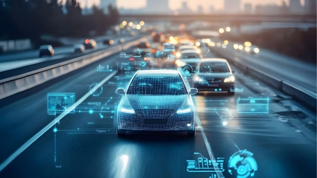 acceso a los datos del vehículo en coche conectado