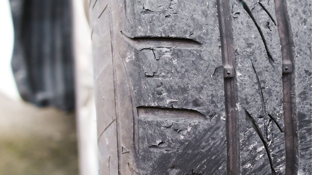 Cuándo cambiar los neumáticos del coche