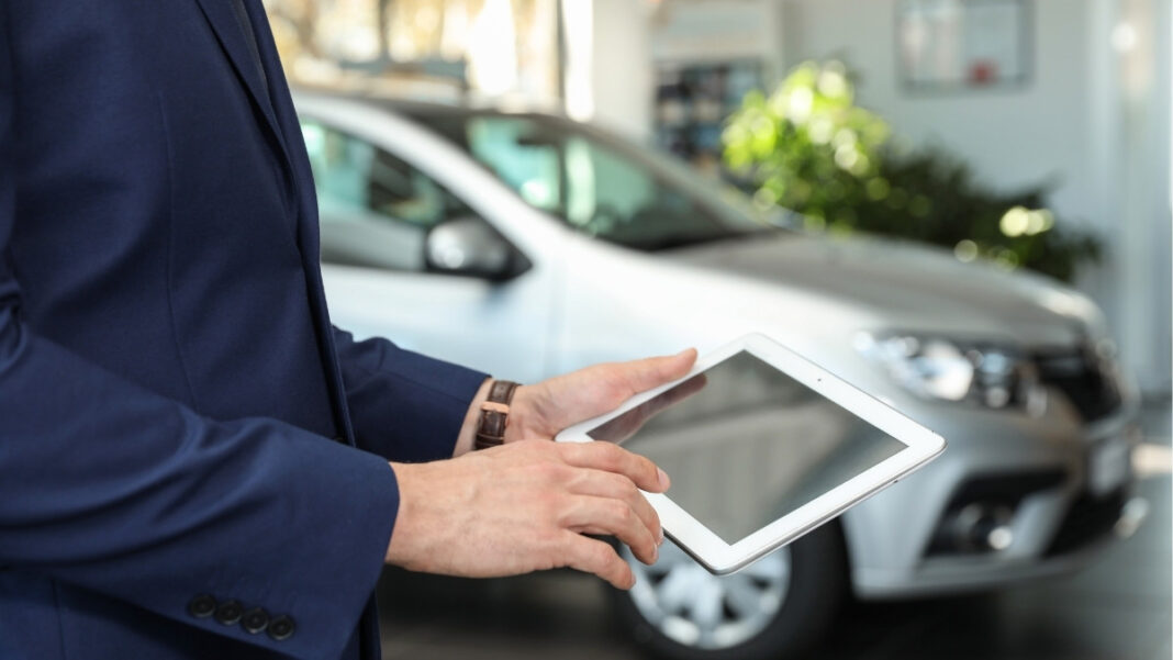 La inteligencia artificial en los concesionarios