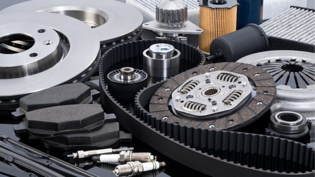 Recambios marca blanca para coche