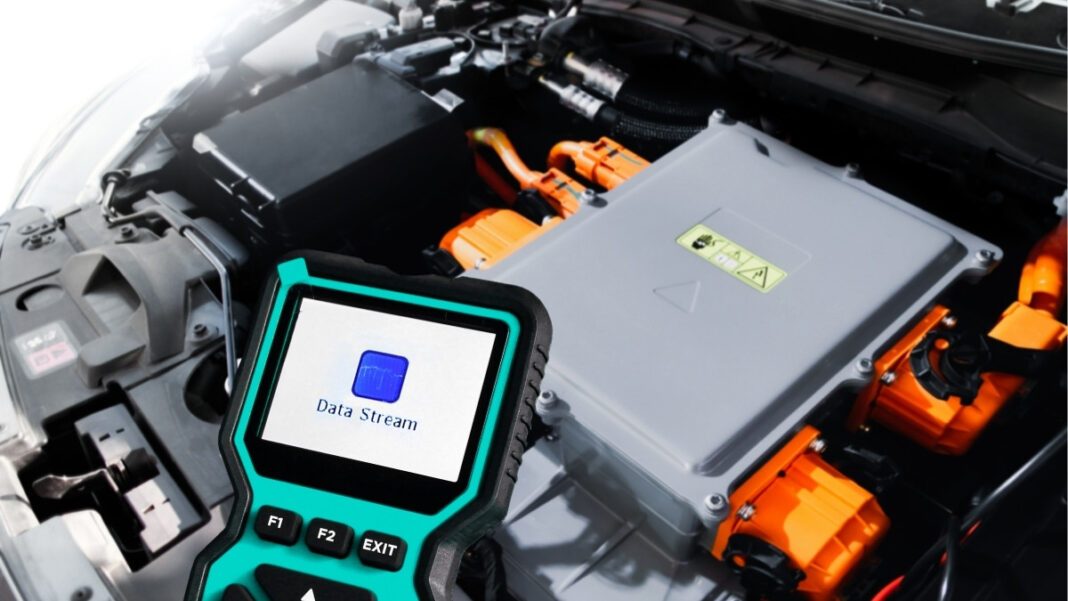 diagnosis batería coche eléctrico pasaporte digital
